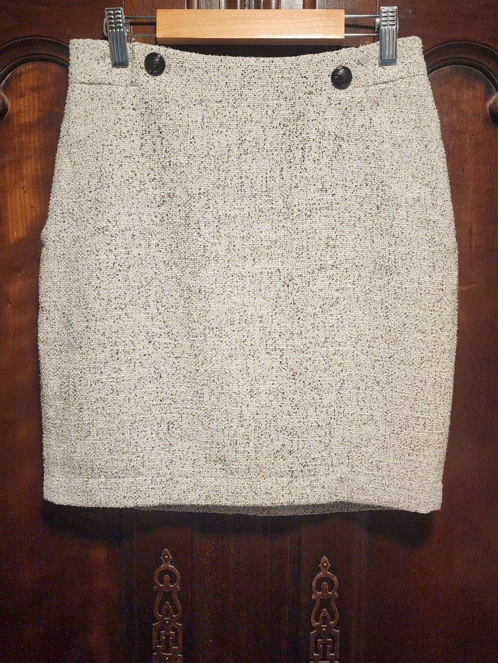 H&M - Boucle Skirt